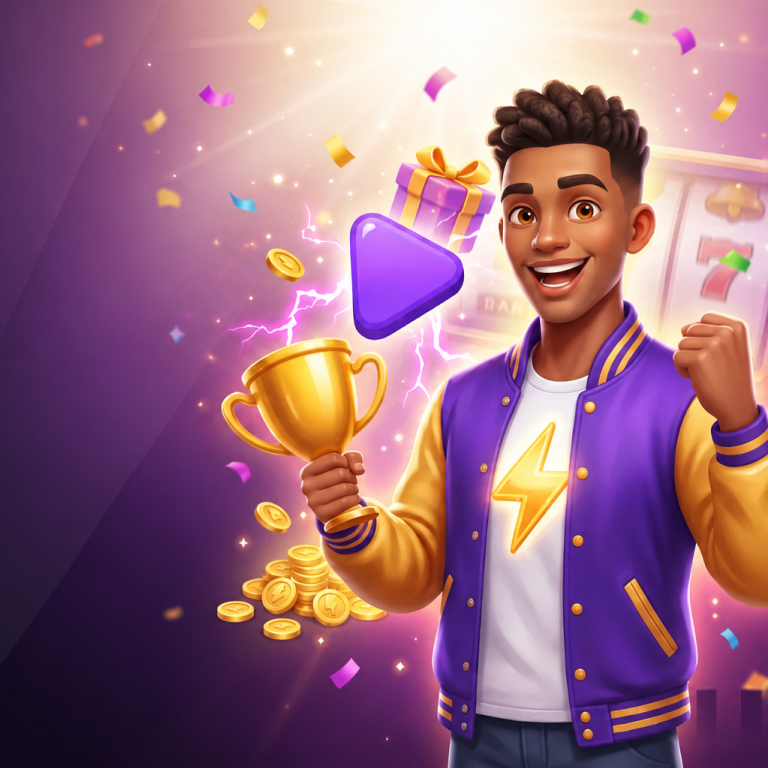 Welcome coin pack graphic for new BlitzMania players