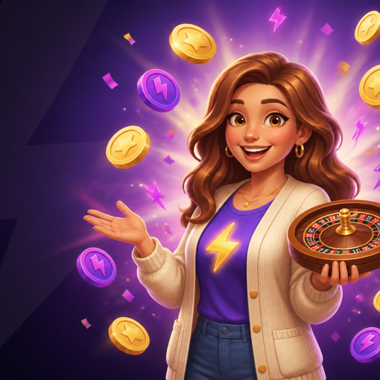 Free spins promotion on BlitzMania slot games