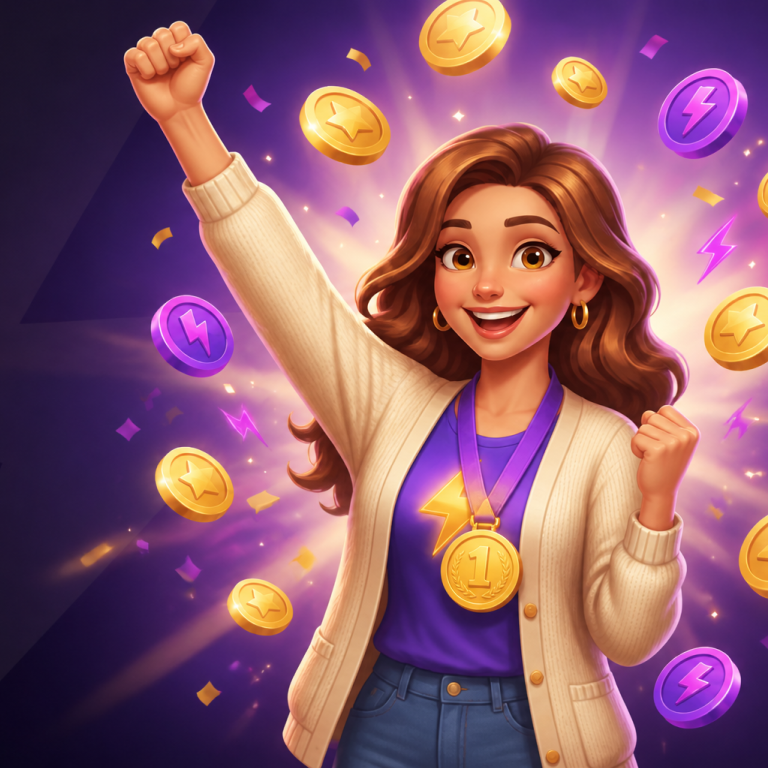 Sweepstakes slot and table games lobby preview