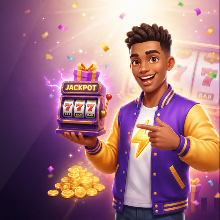 Crash game and fast-paced sweepstakes titles